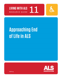Approaching End of Life in ALS