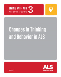 Changes in Thinking and Behavior in ALS