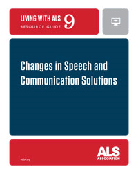 Changes in Speech and Communication Solutions