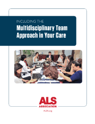 Multidisciplinary Team Approach
