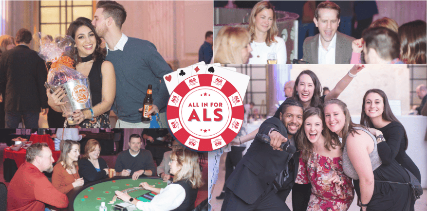 All in for ALS