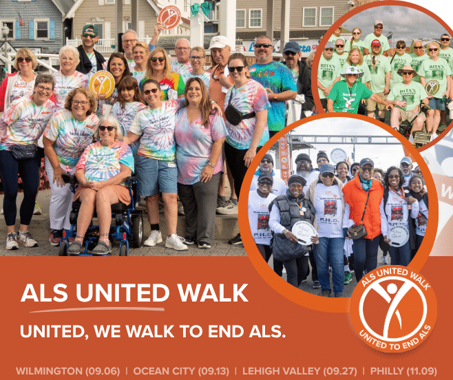 ALS United Walk