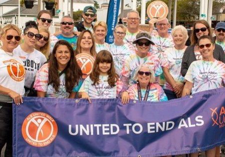 ALS United Mid-Atlantic Walk