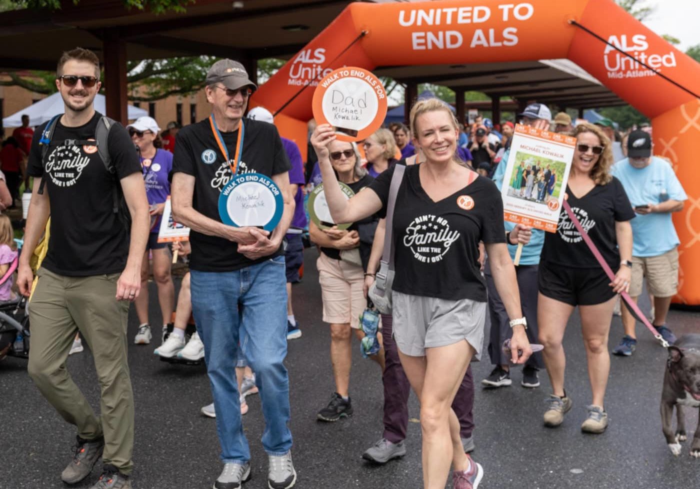 Hershey ALS United Walk