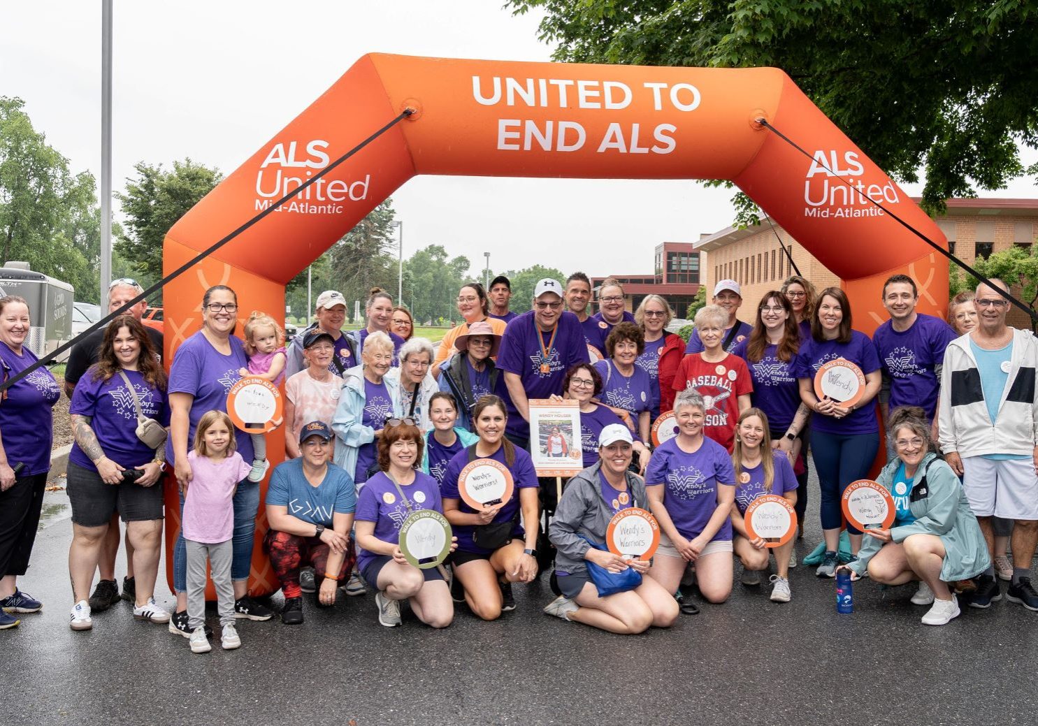 ALS United Mid-Atlantic Walk ALS United Mid-Atlantic Walk