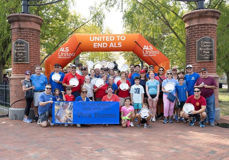 Delaware ALS United Walk