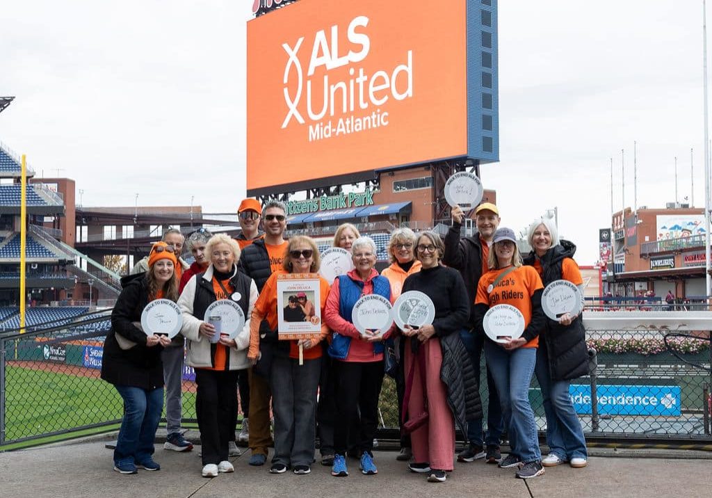 ALS United Walk