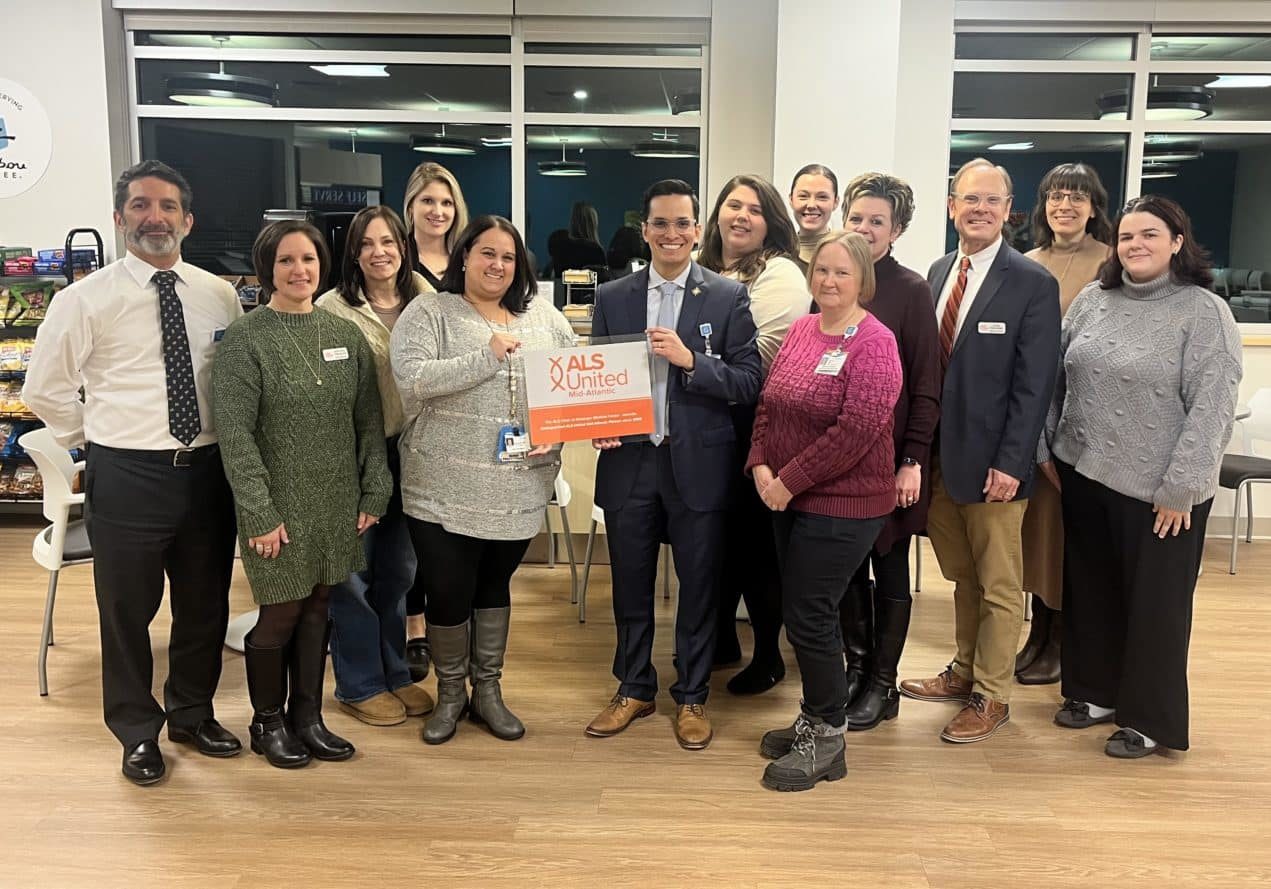 Geisinger 20th Anniversary