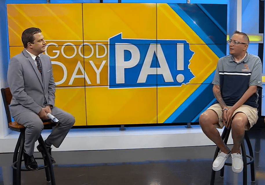 Gildea On Good Day PA